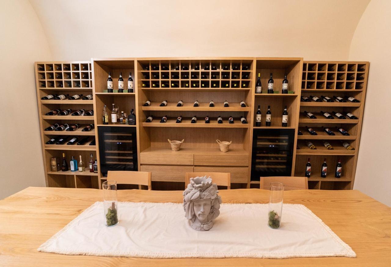 Tenuta Pascarella Bed & Breakfast Frasso Telesino Ngoại thất bức ảnh